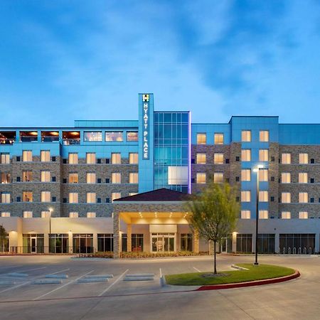 Hyatt Place Fort Worth/Tcu Exterior photo