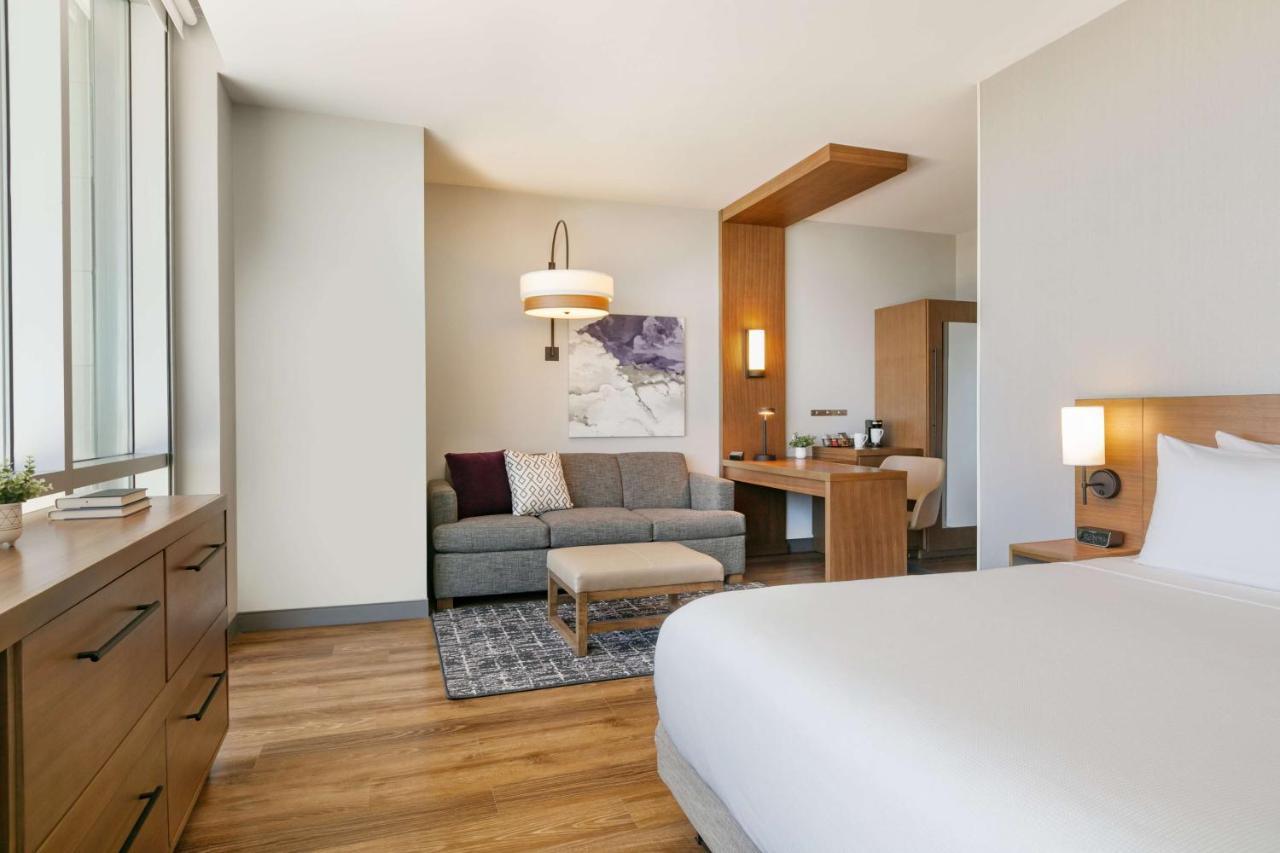 Hyatt Place Fort Worth/Tcu Exterior photo
