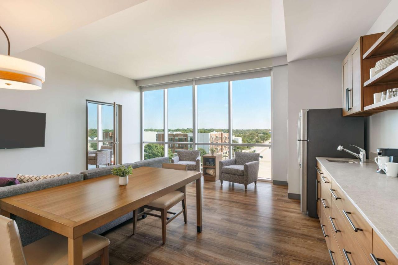 Hyatt Place Fort Worth/Tcu Exterior photo