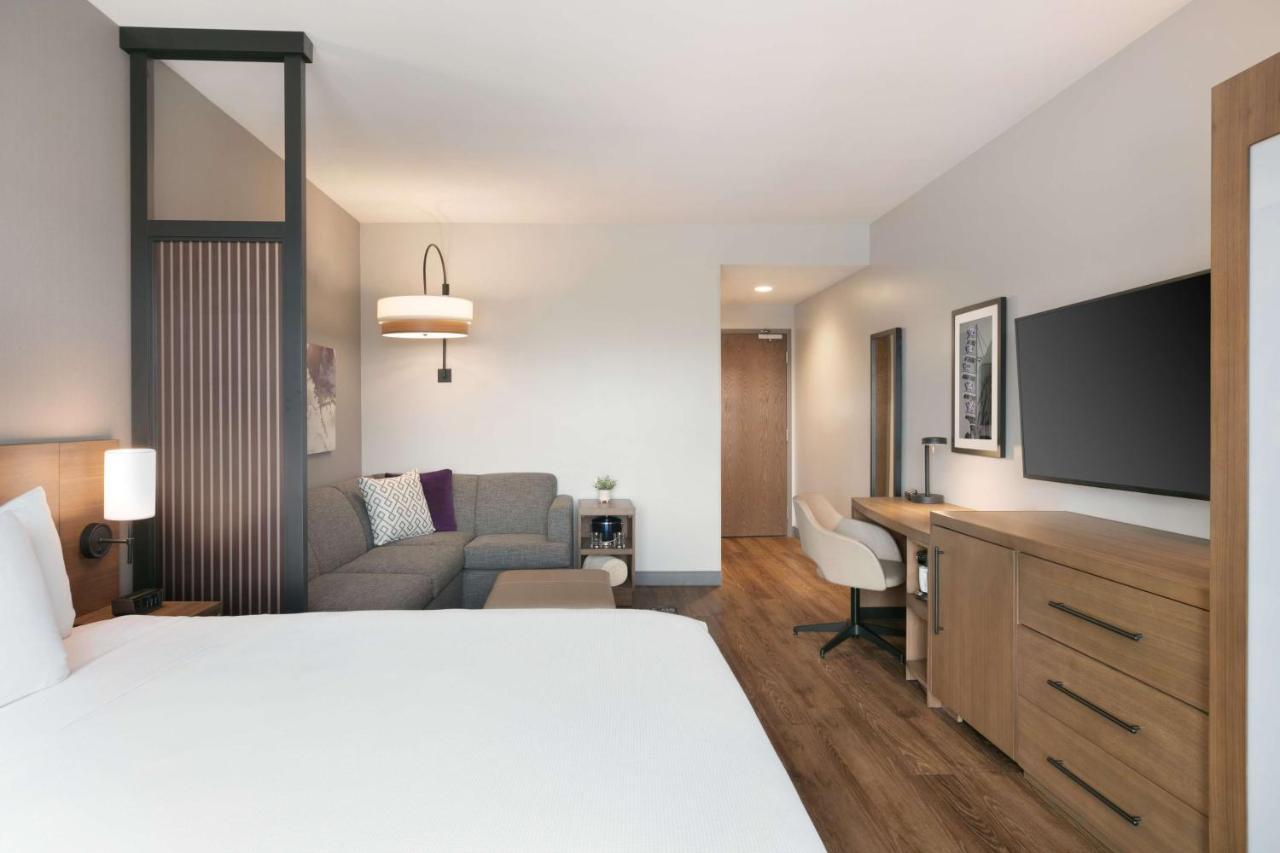 Hyatt Place Fort Worth/Tcu Exterior photo