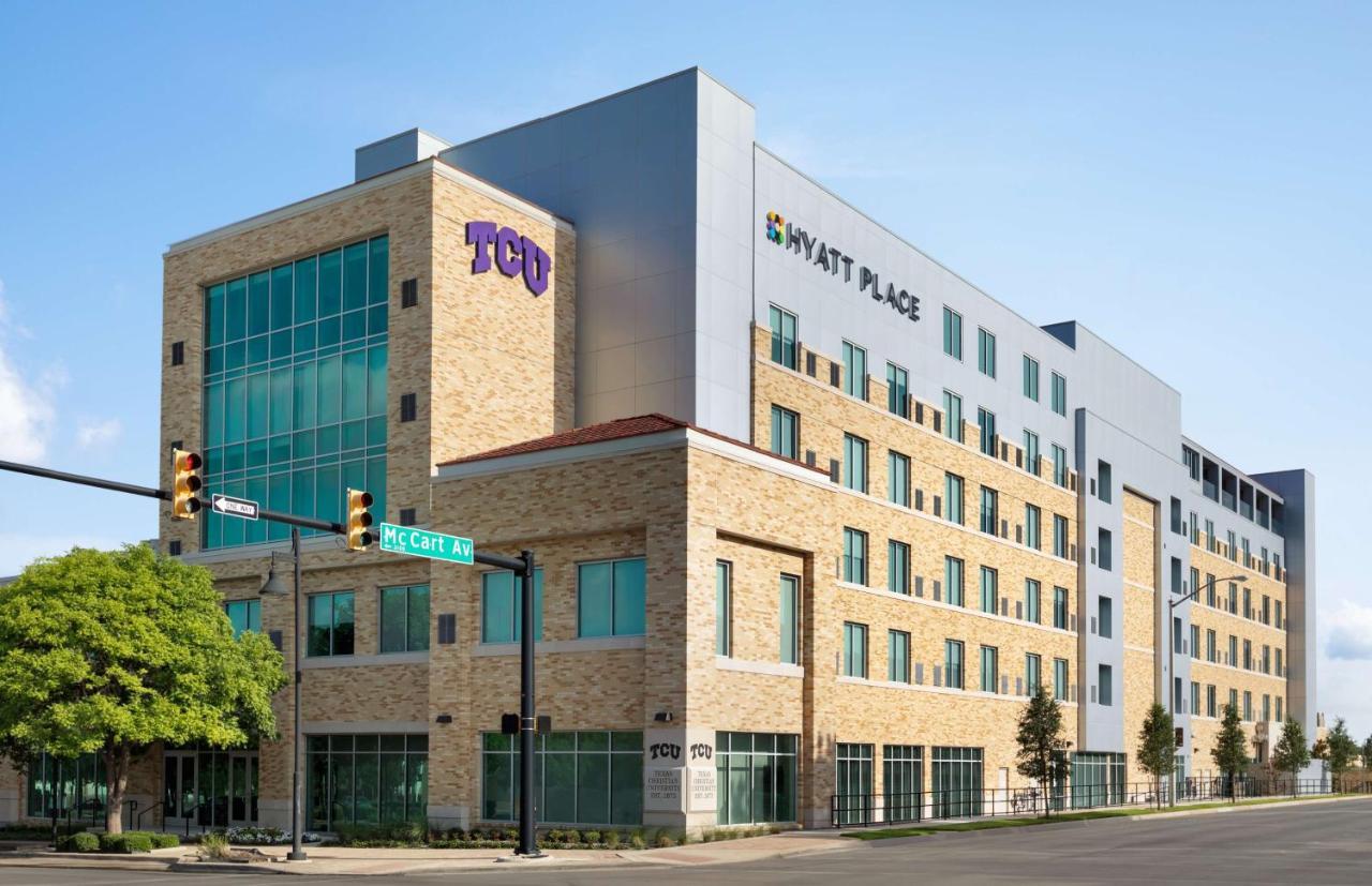 Hyatt Place Fort Worth/Tcu Exterior photo